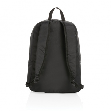Logotrade advertising product picture of: Impact AWARE™ RPET lightweight backpack