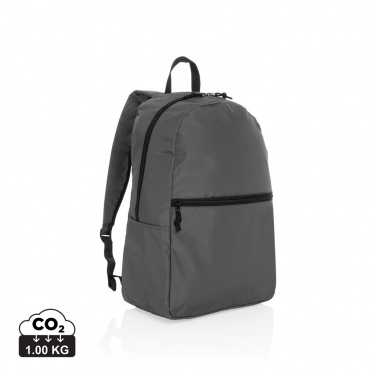 Logo trade promotional products picture of: Impact AWARE™ RPET lightweight backpack