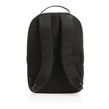 Logo trade promotional products picture of: Swiss Peak AWARE™ RPET 15.6 inch day pack