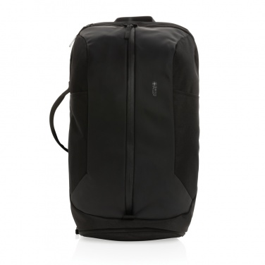 Logotrade corporate gift image of: Swiss Peak AWARE™ RPET 15.6 inch work/gym backpack