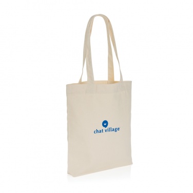 Logotrade promotional item picture of: Impact AWARE™ 285gsm rcanvas tote bag undyed
