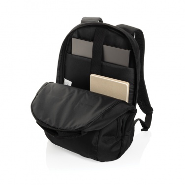 Logotrade promotional giveaway image of: Impact AWARE™ Universal laptop backpack