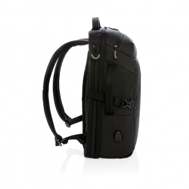 Logo trade corporate gifts picture of: Swiss Peak AWARE™ XXL weekend travel backpack