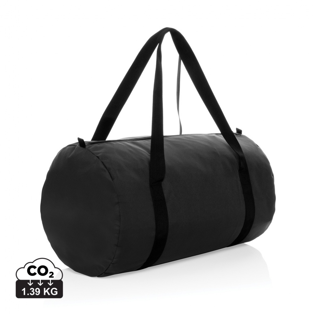Logotrade business gift image of: Dillon AWARE™ RPET foldable sports bag