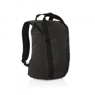 Logotrade promotional giveaways photo of: Sienna AWARE™ RPET everyday 14 inch laptop backpack