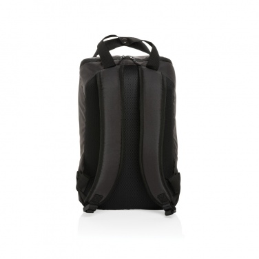 Logo trade promotional products image of: Sienna AWARE™ RPET everyday 14 inch laptop backpack