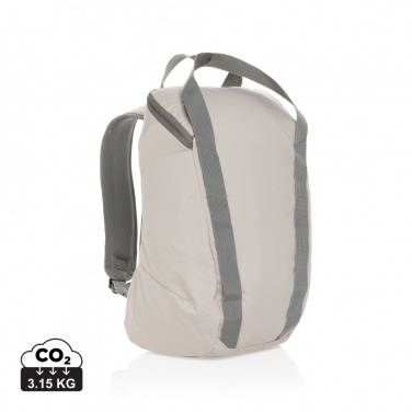 Logotrade advertising product image of: Sienna AWARE™ RPET everyday 14 inch laptop backpack