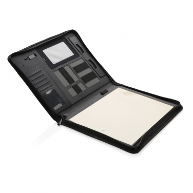 Logo trade promotional products picture of: Tech portfolio with powerbank
