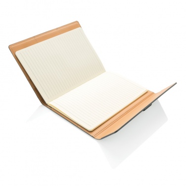 Logotrade promotional items photo of: A5 Deluxe design notebook cover