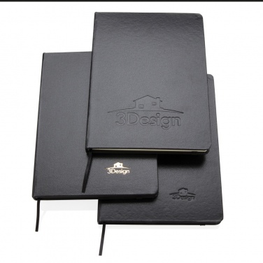 Logotrade promotional item picture of: Classic hardcover notebook A5