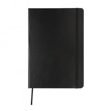 Logo trade promotional products image of: Classic hardcover sketchbook A5 plain