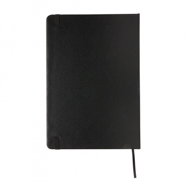 Logo trade advertising products image of: Classic hardcover sketchbook A5 plain