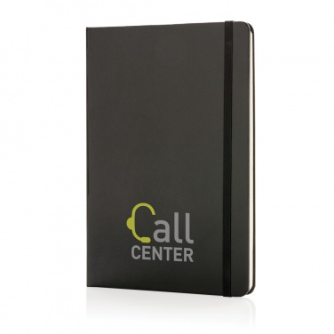 Logotrade promotional item image of: Classic hardcover sketchbook A5 plain