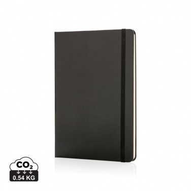 Logotrade promotional product image of: Classic hardcover sketchbook A5 plain
