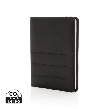 Logo trade advertising product photo of: Impact AWARE™ RPET A5 notebook