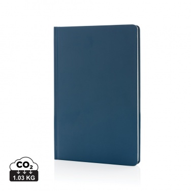 Logotrade promotional merchandise picture of: A5 Impact stone paper hardcover notebook