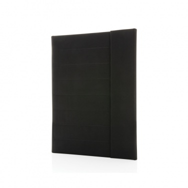 Logotrade promotional giveaways photo of: Impact Aware™ A4 portfolio with magnetic closure