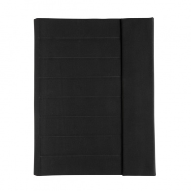 Logo trade advertising products picture of: Impact Aware™ A4 portfolio with magnetic closure