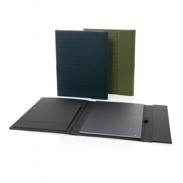 Logotrade business gifts photo of: Impact Aware™ A4 portfolio with magnetic closure
