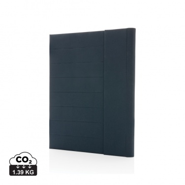 Logotrade promotional product image of: Impact Aware™ A4 portfolio with magnetic closure