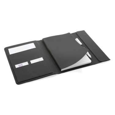 Logotrade business gifts photo of: Impact Aware™ A5 notebook with magnetic closure