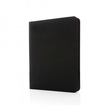 Logotrade promotional merchandise image of: Impact Aware™ deluxe 300D tech portfolio with zipper