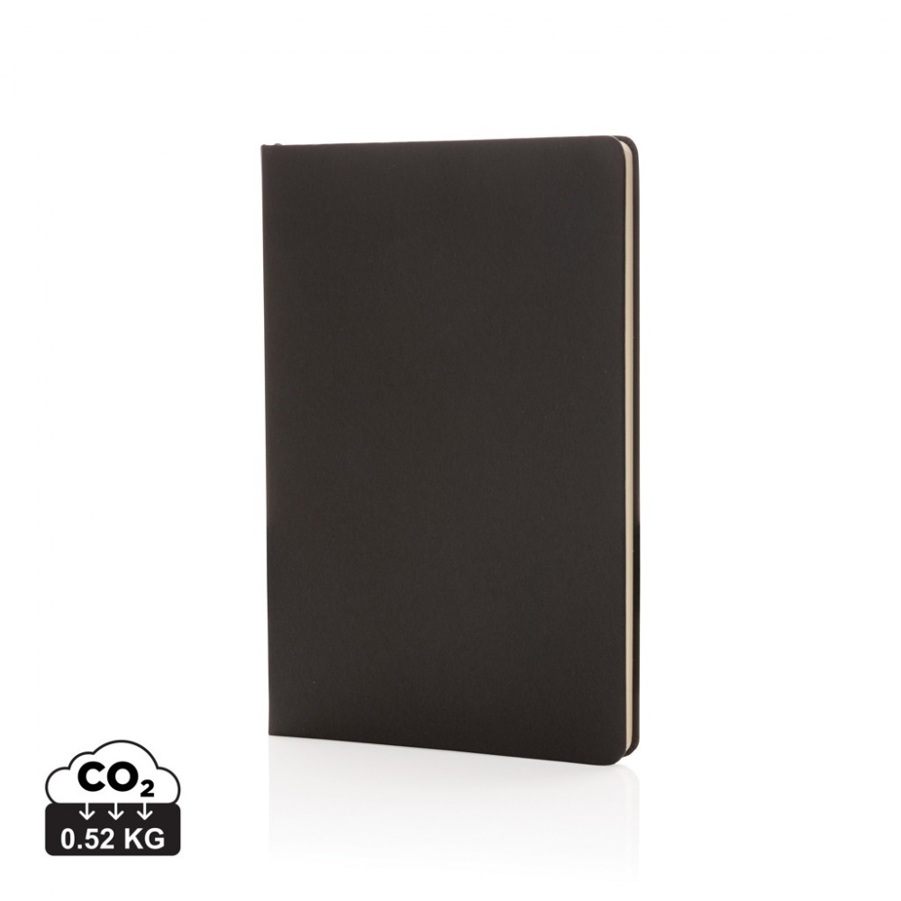 Logo trade promotional item photo of: A5 hardcover notebook