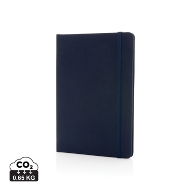 Logotrade promotional merchandise image of: GRS certified RPET A5 notebook