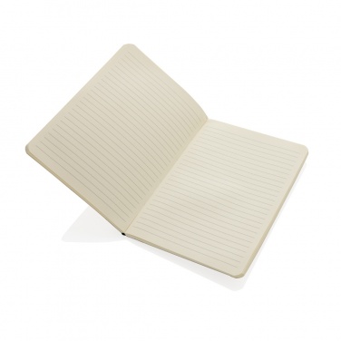 Logotrade promotional gift picture of: Scribe bamboo A5 Notebook