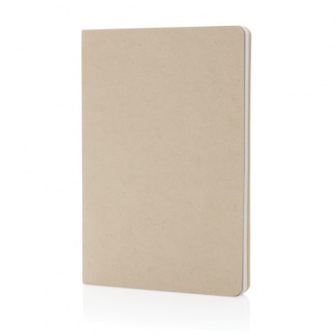 Logo trade advertising product photo of: Elowen A5 tree free notebook