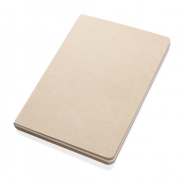 Logo trade promotional item photo of: Elowen A5 tree free notebook