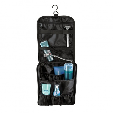 Logo trade promotional giveaways picture of: Executive cosmetic bag