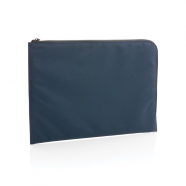 Logo trade promotional giveaway photo of: Impact Aware™ laptop 15.6" minimalist laptop sleeve