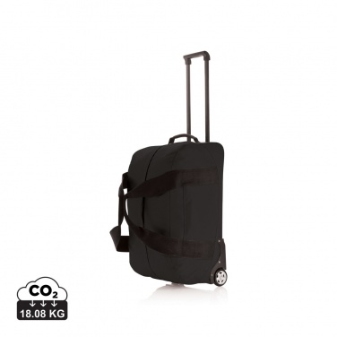Logo trade corporate gift photo of: Standard weekend trolley