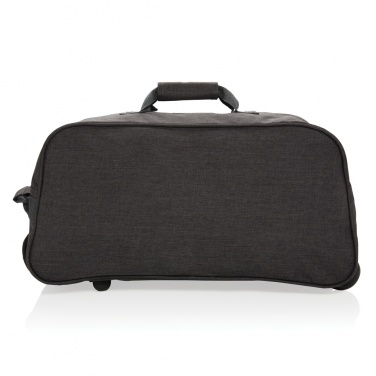 Logo trade promotional item photo of: Basic weekend trolley