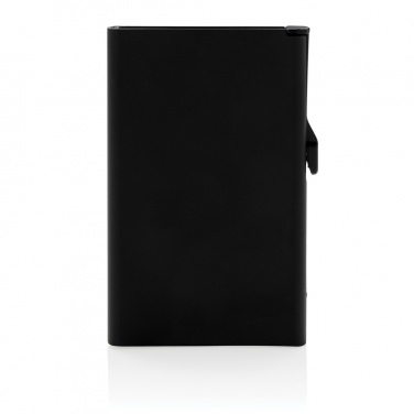 Logotrade promotional product image of: Standard aluminium RFID cardholder