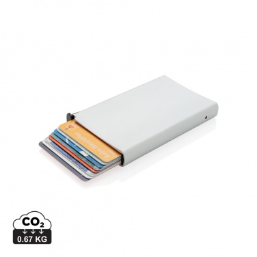 Logotrade corporate gifts photo of: Standard aluminium RFID cardholder