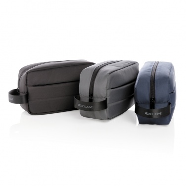 Logotrade promotional giveaways photo of: Impact AWARE™ RPET toiletry bag