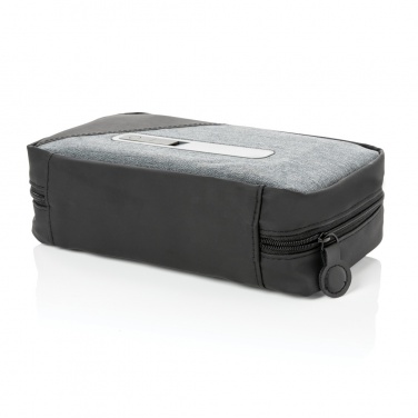 Logo trade promotional merchandise photo of: Portable UV-C steriliser pouch with integrated battery