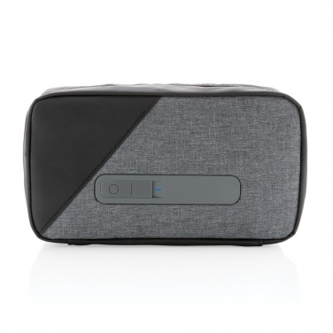 Logo trade promotional product photo of: Portable UV-C steriliser pouch with integrated battery