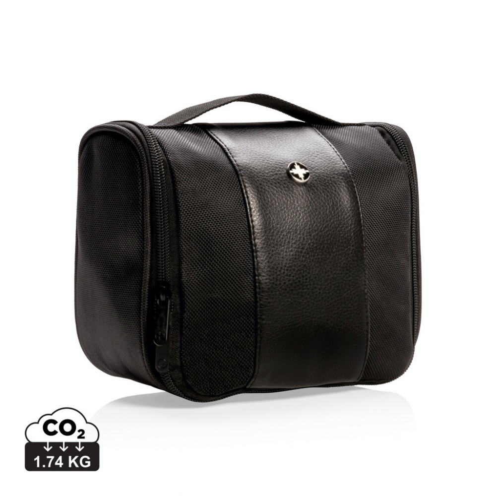 Logo trade promotional giveaway photo of: Toiletry bag