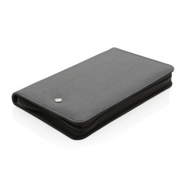 Logo trade promotional gift photo of: Swiss Peak Heritage RCS rPU RFID travel wallet
