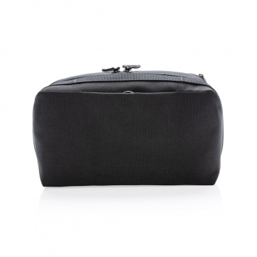 Logotrade promotional gift picture of: Swiss Peak AWARE™ toiletry bag PVC free