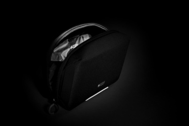 Logotrade promotional gift image of: Swiss Peak AWARE™ tech pouch PVC free