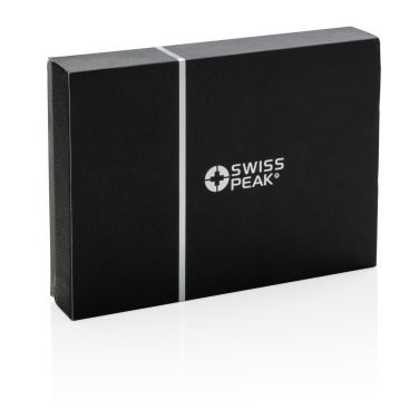 Logotrade promotional gift image of: RFID anti-skimming passport holder