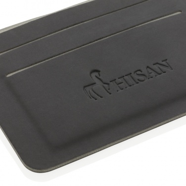 Logotrade promotional giveaway picture of: Quebec RFID safe cardholder