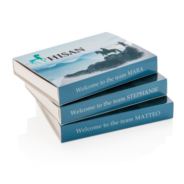 Logo trade business gift photo of: Quebec RFID safe cardholder