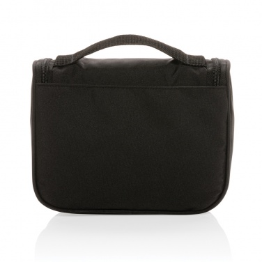 Logotrade promotional item image of: Swiss Peak Lohan AWARE™ Toiletry bag