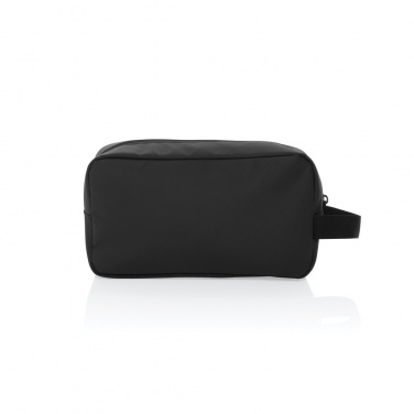 Logotrade promotional product picture of: Armond AWARE™ RPET toiletry bag