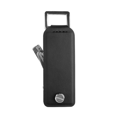 Logo trade promotional item photo of: SP Tula RCS certified rPU 3 piece deluxe gift set